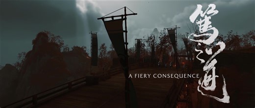 A Fiery Consequence Walkthrough