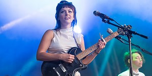 Official 'All The Good Times' Lyrics By Angel Olsen