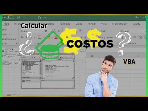 Cálculo de COSTO PROMEDIO en Excel | Cómo CREAR CONTROL de INVENTARIOS en EXCEL desde CERO CAP 28