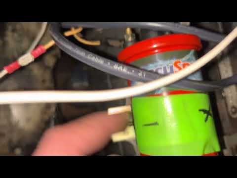 Part 3 Accuspark wiring on positive earth (update: it is correct!!)