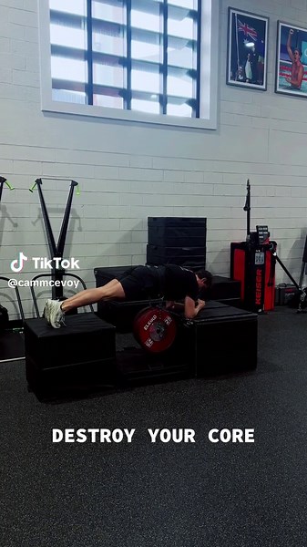 Maximizing Core Strength Training