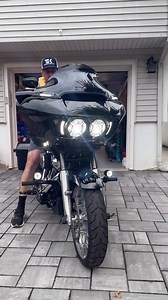 117K views · 4.7K reactions | Our Fall riding essentials?  A clean bike 識 and plenty of bright lights to get you down the road safely when those days get shorter! | Custom Dynamics Motorcycle LED Lights & Accessories | Facebook