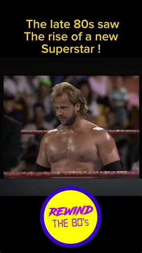 Do you remember the rise of the Ultimate Warrior in the late 1980s ! The theme, the face paint ?