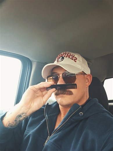 Daily mustache content from your favorite FYP mustache guy. #tomsellecksmustache #facialgrooming #mustacheasmr #mustache #thickmustache
