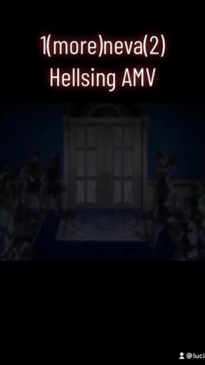 1(more)neva(2) Hellsing AMV Continuing to explore 🤔 #daftpunk #luthervandross #music #edit #amvedit #amv_anime #amv | Christopher Shell
