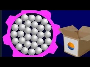 Factory Balls 3 Walkthrough (ALL LEVELS)