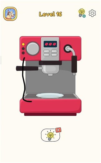 Dop 4(draw One Part) Level 5 -Walkthrough Solutions - All Levels