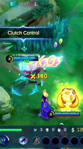 Alpha End Enemy within a minute #mobilelegends #mlbb #alphagameplay