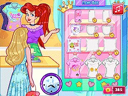 Princess Handmade Shop - เล่นได้ตอนนี้ที่ Y8.com