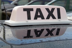 There are concerns about out-of-town taxi drivers travelling into Sheffield to work