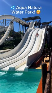 💦Fun family day at Aqua Natura; inspiration for this holiday or next & just 5 minutes from Benidorm! Happy Thursday folks! Michelle x #benidormforever ❤️ #benidormforfamilies #aquanatura | Benidormforever