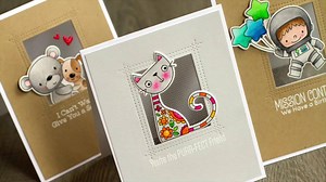 Hi! Here is just a quick peek at the full video I put up on my blog. Please head there for the normal-speed version and a giveaway! http://www.jennifermcguireink.com/2017/02/tulle.html | Jennifer McGuire Ink