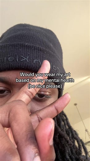 Mental Health Art: Wear Your Healing Journey