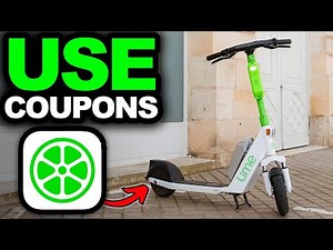 How To Use Lime Scooter Coupon 2026 (SAVE 90%)