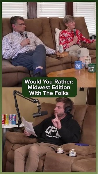 Would You Rather: Midwest Edition