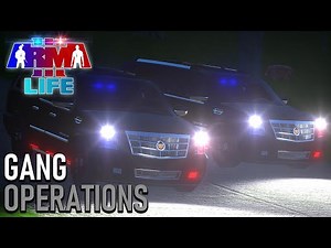 Arma 3 Life Police #81 - Gang Hideout Operations