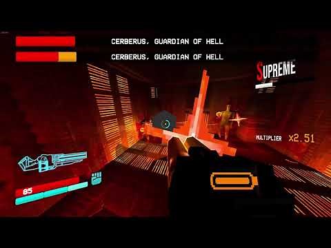 ULTRAKILL 0-5 CHALLENGE