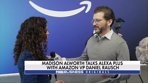 Amazon vice president details company's Alexa+ technology