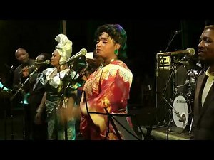 FATIMATA - SAM MANGWANA FT DJ ESAU RHUMBA - HD VIDEO