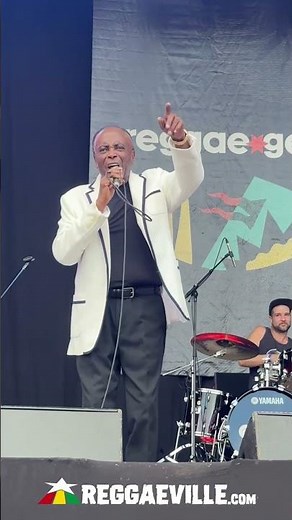 The Pioneers @ Reggae Geel 2025