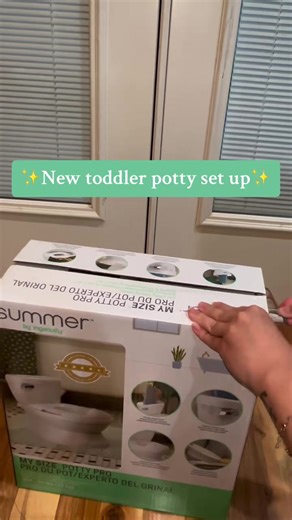 Hacer que el entrenamiento para ir al baño sea divertido