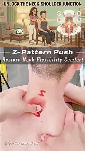 Three Shoulder Massage Tips Freeing Stiff Necks