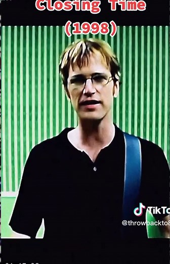 Semisonic - Closing Time | 90s Alternative Rock Ballad