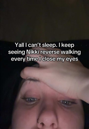 Obsession Movie: Nikki's Uncanny Reverse Walk