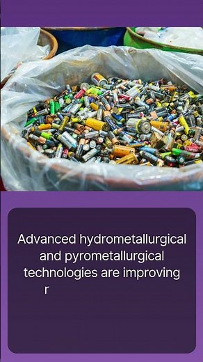 Global Battery Recycling Market to Surge 2025–2033 | ScrapC