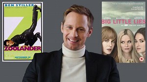 Alexander Skarsgård breaks down his most iconic characters, from Zoolander to True Blood, and more. | The Iconic Series by GQ