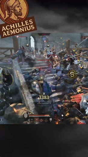 Iron Reapers #conquerorsblade #gaming #cb