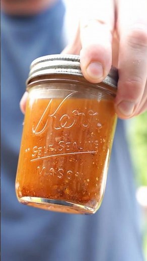How to make spicy lime vinaigrette (plus the side dish I love it in!)