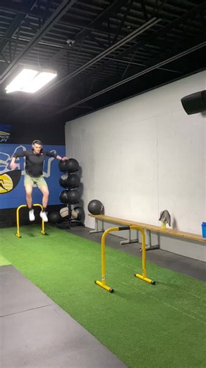 Danny Ramsey | Plyometrics build explosive power, speed, and agility that every athlete needs 🏃‍♂️💥 No matter your sport, they’ll help you move faster,... | Instagram