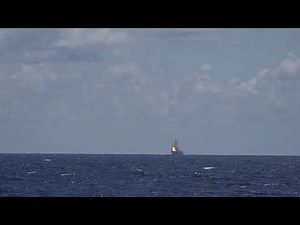 USS Winston S. Churchill (DDG 81) Missile Launch