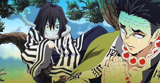 Every Hashira in Demon Slayer, Ranked By Strength