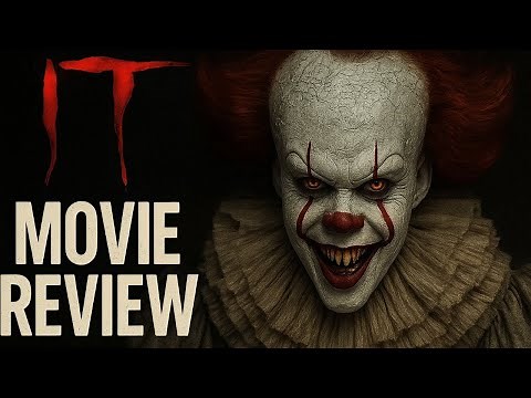 IT (2017) Film Explained in Hindi/Urdu| Clown Pennywise IT Chapter 1 Summarized Hindi| It Review