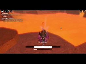 FASTEST Way To get "MAGMA LEVIATHAN" Secret Fish in Fisch! (Volcanic Vents Location) Roblox