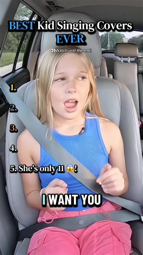 Best Kid Singing Covers You Have to Hear