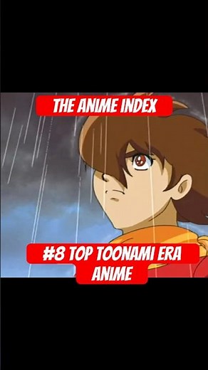 #8 Top Toonami-Era Anime | The Anime Index