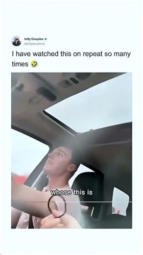 i have watched this on repeat so many times 🔁😂