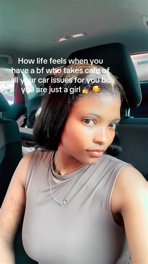 Life with a Caring Boyfriend and Car Troubles