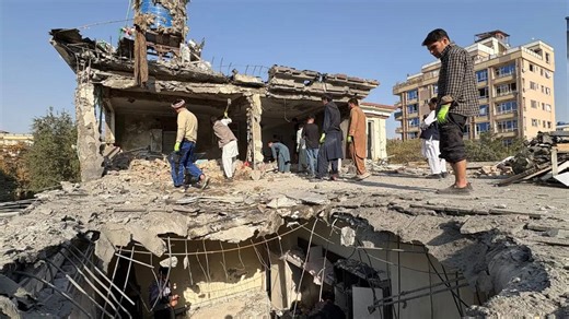 Pakistan-Afghanistan War Live: No Talks Being Held With Afghanistan, Says Pak PM's Spokesperson