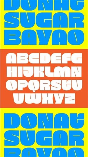 Yourbold Font Download