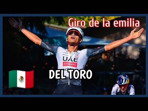 GIRO DE LA EMILIA | MEXICO AT THE TOP FULL RACE