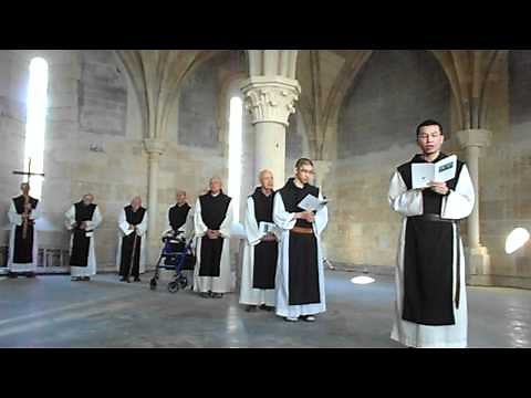 Abbey New Clairvaux- Salve Regina