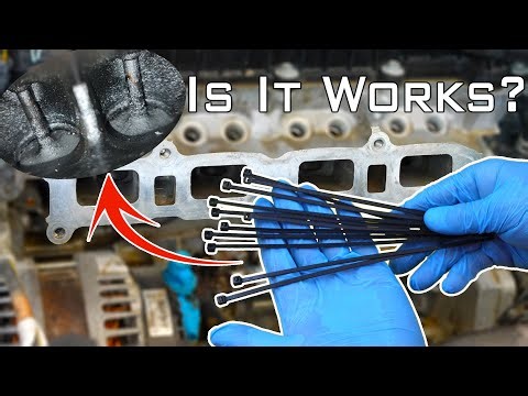 Zip Tie Intake Valve Cleaning – Does It Actually Work or Damage Your Engine?