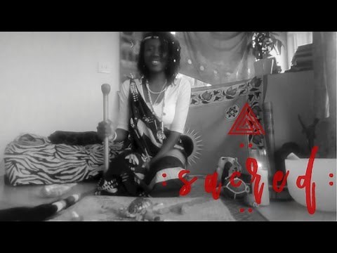 Sangoma Bone Readings + Ancestral Healing