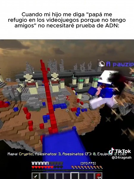 #Minecraft #bedwars #minecraftmemes #fyp #parati | minecraft
