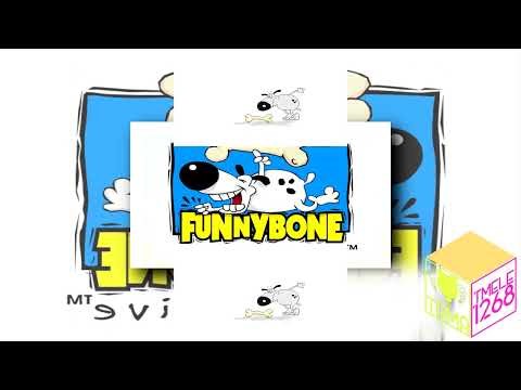 [YTPMV] Funnybone Interactive Logo Scan [Veg Replace]