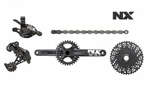 SRAM presents NX: a new affordable 1x11 group